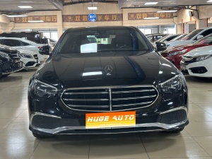 MY2022 Mercedes Benz E Class NEV E 350 e L PHEV Sport 