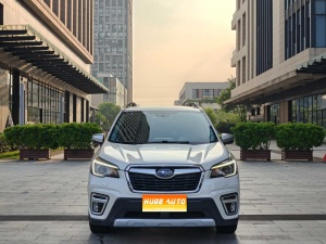 MY2020 FORESTER 2.0i Intelligent Sport Version EyeSight