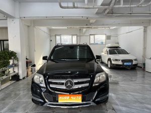 MY2014 Mercedes Benz GLK Class GLK 200 Standard 