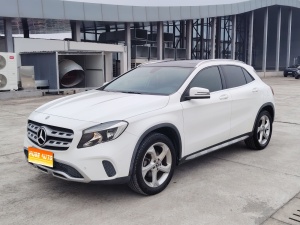 MY2017 Mercedes Benz GLA Class GLA 200 Dynamic Version