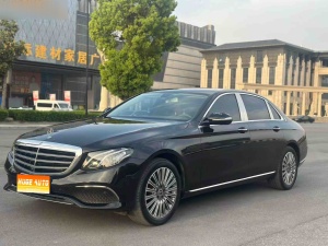 MY2020  Mercedes Benz  E Class   Facelift  E 300 L  Fashion