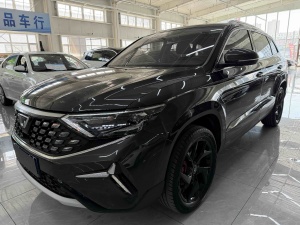 2022款 捷达VS7 黑锋版 1.4T 自动悦享版Pro