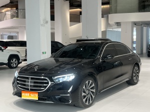 MY2025 Mercedes Benz E class E 300 L Luxury