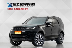 2023款 发现 360PS R-Dynamic SE