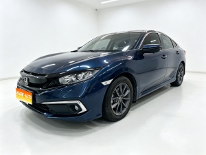 2019款 思域 180TURBO CVT尚动版 国VI