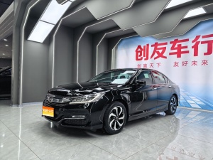 MY2016 Accord 2.4L Luxury Version 