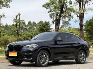 2020款 宝马X4 xDrive25i M运动套装