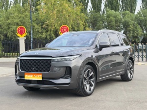 MY2021 Li ONE REEV 6-Seat 