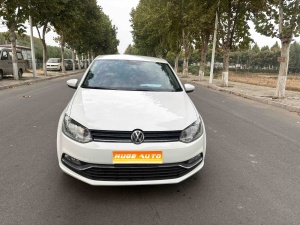 2014款 POLO 1.6L 自动舒适版