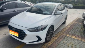MY2020 Elantra (Gen6) 1.5L CVT Intelligent Elite Version 