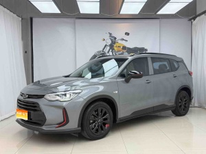 MY2020 Orlando MHEV Redline 530T AT Zong Xiang（5+2）