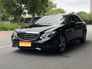 2012款 奔驰E级 E 300 L 优雅型