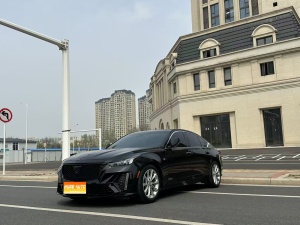 MY2022 Cadillac CT5 28T Luxury Version ( Standard Version )