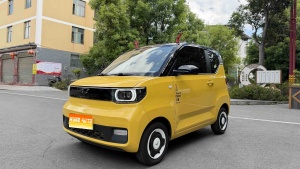 MY2021 Hongguang MINI EV Macaron Enjoy Version Lithium iron phosphate 