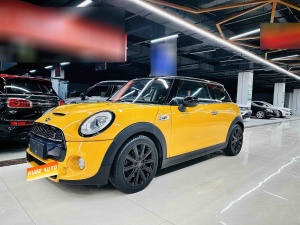 MY2016 MINI 2.0T COOPER S