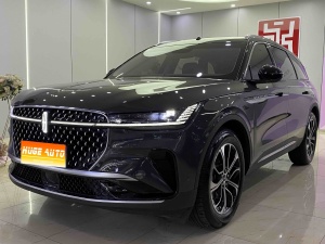 MY2023 Nautilus 2.0T 4WD Zunyi