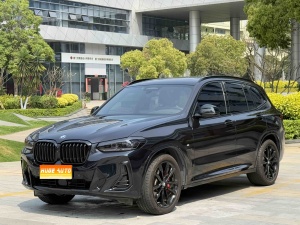 MY2022 BMW X3 xDrive30i Exclusive Version M Night Package 