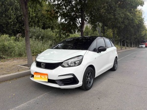 2022款 飞度 1.5L CVT潮享天窗版