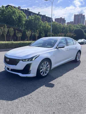 MY2021  Cadillac CT5 28T  Luxury