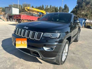 MY2017 GRAND CHEROKEE (Imported) 3.0L Elite Navigation Version 