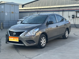 MY2015 Sunny 1.5XE MT Comfort Version 