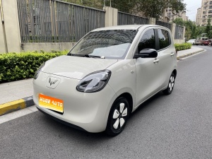 MY2025 Hongguang MINIEV 4th Generation 4 Doors Premium