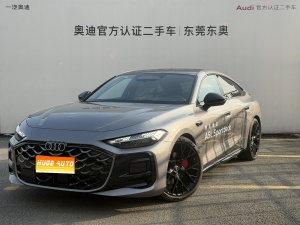 MY2026 Audi A5L Sportback TFSI 150kW Limited First Edition