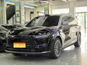 MY2025 AITO M9 REEV Ultra 52kWh 6 seats 192-Line LiDAR