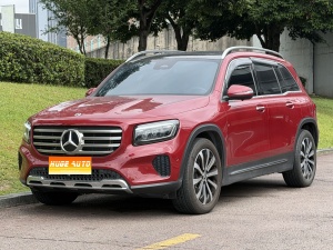 MY2024 Mercedes Benz GLB 220 Fashion