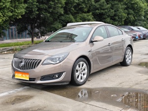 MY2015 Regal 1.6T Elite Technique Version