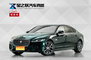 MY2022 Jaguar XFL XFL 2.0T P250 2WD Elite Sport Version 