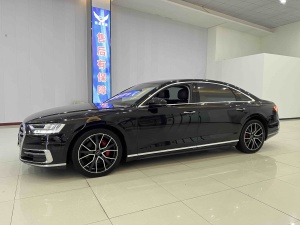 MY2019  AUDI A8  Facelift  Plus A8L 50 TFSI quattro  Luxury