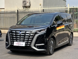 MY2022 DENZA D9 DM-i 970 4WD Flagship