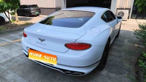 MY2020 Continental 4.0T GT V8