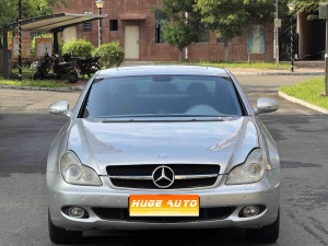 MY2009  Mercedes Benz  CLS Class  CLS 350