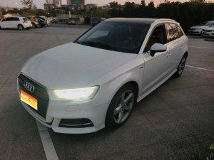 2019款 奥迪A3 Sportback 35 TFSI 运动型 国VI