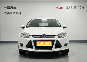 MY2012 Focus Hatchback 1.6L AT Vogue 