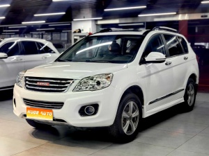 MY2013 Haval H6 Upgraded 1.5T MT 2WD Elite 