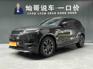 2023款 揽胜运动 400PS Dynamic SE