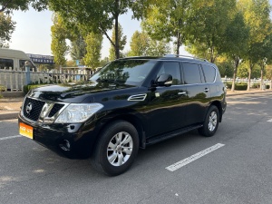 MY2016 Patrol 5.6L Standard Version 