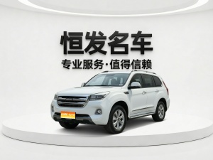 MY2020 Haval H9 2.0T Petrol 4WD Enjoy Version 5-Seat 