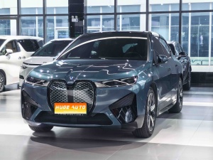 MY2023  BMW  iX  Facelift  xDrive40