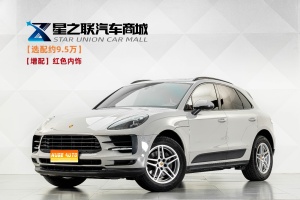 MY2021 Macan 2.0T