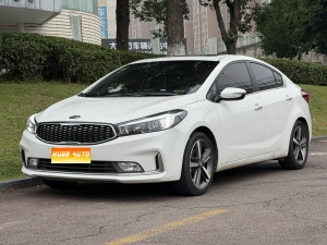 MY2017 KIA K3 1.6L AT 15th Anniversary GLS