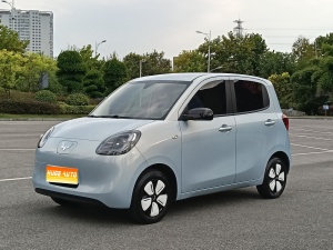 MY2025 Hongguang MINIEV 4th Generation 4 Doors Advanced