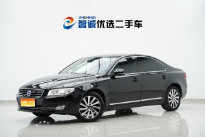 MY2015 Volvo S80L 2.0T T5 Zhiyi