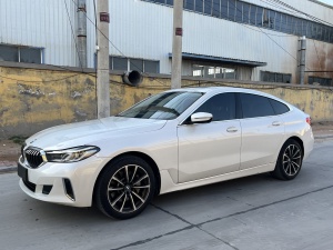 MY2022 BMW 6 Series GT 630i Luxury Version Design Package