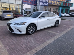 MY2018 Lexus ES 300h Excellence Version National VI