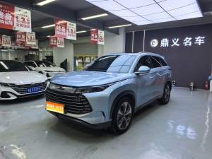 2023款 护卫舰07 DM-i 100KM 旗舰型