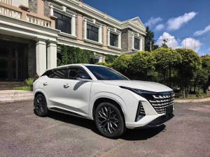 MY2024 Changan Hunter UNI-Z Blue Core iDD 125km Excellence Version